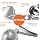 Presse-Agrumes OVOS En Inox 18/10 - Pour Citrons, Oranges - Lave-Vaisselle - Poignées Longues