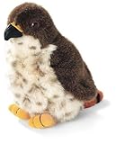 Red-Tailed Hawk - Audubon Plush Bird (Authentic Bird Sound)