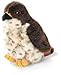 Red-Tailed Hawk - Audubon Plush Bird (Authentic Bird Sound)