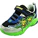 TMNT Teenage Mutant Ninja Turtles "What Up?" Toddler & Kids Lighted Shoes Sneakers