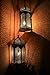 Dusk to Dawn Photocell Sensor LED Lights Bulbs 4W 470lm ETL Listed Auto On/Off incandescent Bulb 40W Light Sensor for Porch Patio Wall Light Outdoor Lighting ,Warm White(2700K) AC120V (Pack of 3)