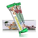 Oskri Cashew Cranberry Protein Nutrition Bars - 53g - 5 Pack