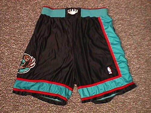 Stromile Swift Memphis Grizzlies Game Worn Shorts