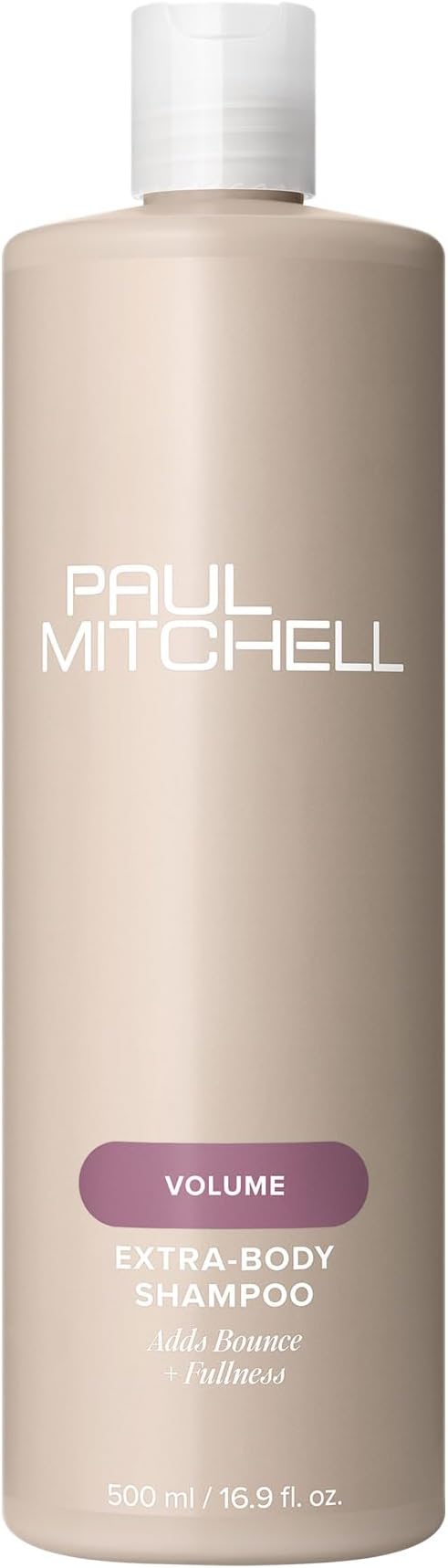 Paul Mitchell Extra-Body Daily Shampoo 500ml Fine to Normal Hair Volumizing