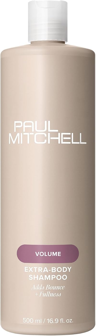 Paul Mitchell Extra-Body Daily Shampoo 500ml Fine to Normal Hair Volumizing