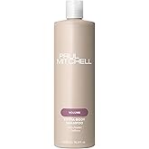 Paul Mitchell Extra-Body Shampoo, Adds Bounce + Fullness, For Fine Hair