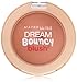 Maybelline New York Dream Bouncy Blush, Coffee Cake, 0.19 Ounce