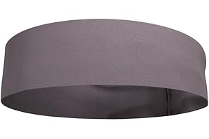 Bondi Band Headbands for Women, Flat Back Anti Slip Workout Headbands That Stay In Place, Absorbent, Moisture Wicking, For Running, Yoga, Skiing and More, 4 Inch, Many Colors