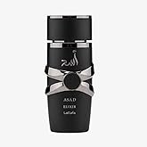 Lattafa Asad Elixir &ndash; Spicy, Woody, Amber, Warm &ndash; Eau de Parfum Spray Long-Lasting Fragrance for Men, 3.4 Ounce / 100 ml