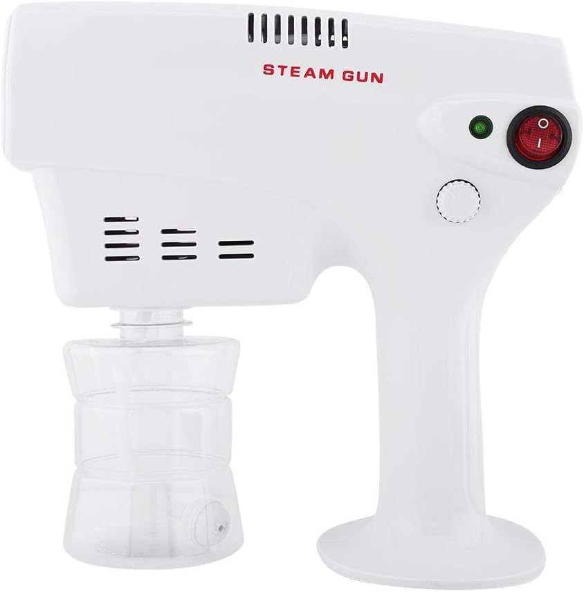 Nano Hair Steam Gun Hair Coloring Dying Steamer Humidifer Hair Care Tool Barbershop Hair Salon Accessories