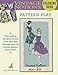 Vintage Notions Coloring Book: Pattern Play by Amy Barickman