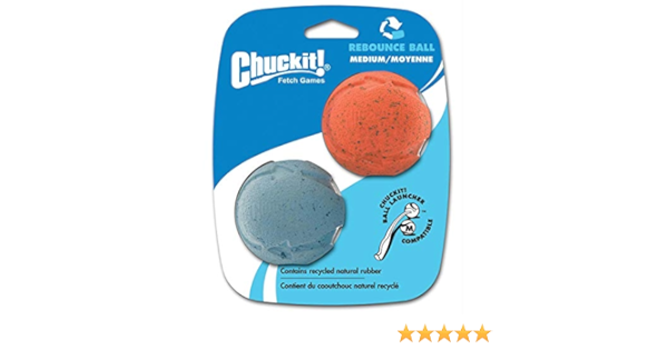 chuckit rebounce ball