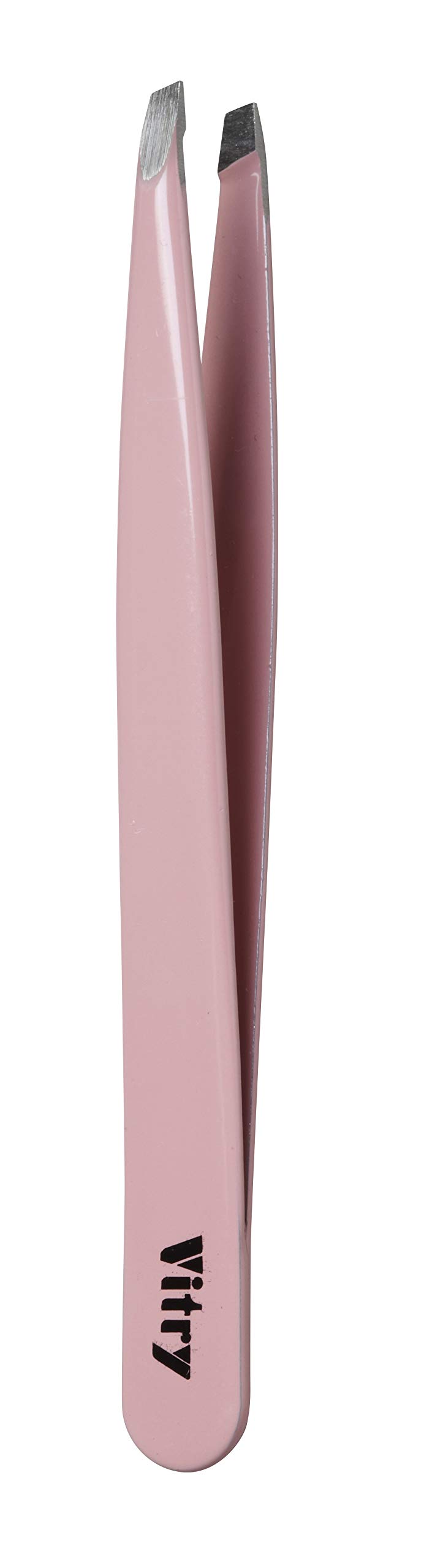 Vitry Color Tweezers Slant Ends
