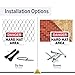 Danger Hard Hat Area Sign - Construction Safety Signs - 10