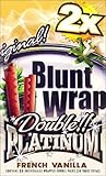 Double Platinum Wrap French Vanilla Box
