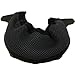 Shoei Chin Curtain RF-1100 Sports Bike Motorcycle Helmet Accessories - Color: Black