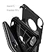 Spigen Hybrid Armor Designed for Apple iPhone X Case (2017) - Black