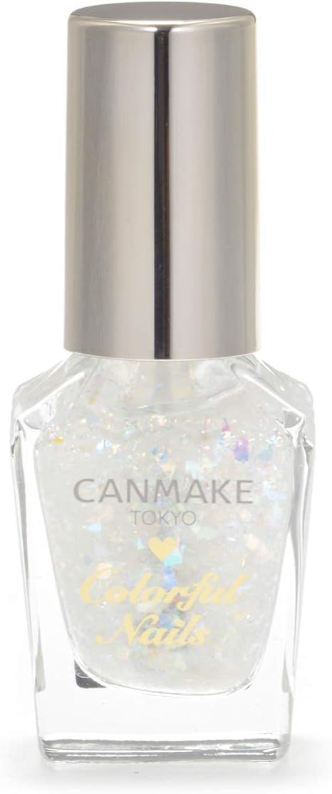Amazon キャンメイク カラフルネイルズn24 トゥインクルドロップ 8ml
