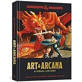Dungeons and Dragons Art and Arcana: A Visual History