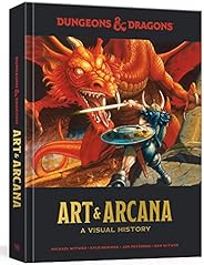 Dungeons & Dragons Art & Arcana: A Visual