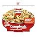 Hormel Compleats - Portion Control Variety Pack - Microwave Meals - No Refrigeration Needed (5 Pack)