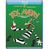 Tex Avery Screwball: Vol 3