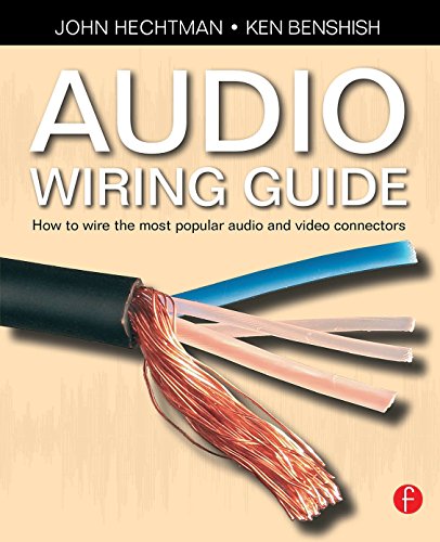 Audio Wiring Guide: How to wire the most popular audio and video connectors by John Hechtman