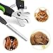 Professional Cat & Dog Nail Clippers and Trimmer with Safety Guard & Free Nail File-Pet Nail Clippers for Small Medium Large Dogs Cats & Puppy Bunny Rabbit Parrot Large Brid