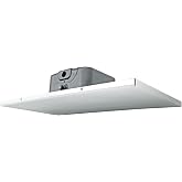 Rockville DCS6T 70V/100V Commercial 6.5" Tile Speaker for Office | Fits 2'X1' Drop Ceiling, 10W/5W/2.5W/1.5W Taps, 30W RMS, Metal Grill, Spring Terminals