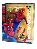 Round 2 Captain Action Deluxe Spider-Man Costume Set