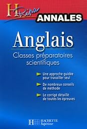 Anglais