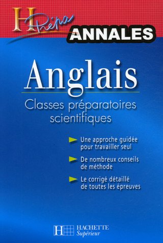 Anglais
