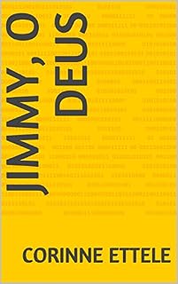 Livro Jimmy, o deus