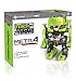 Teach Tech Meta.4, Transforming Robot, STEM Solar Toys for Kids 8+