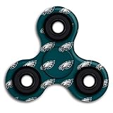 Philadelphia-Eagles Tri-Spinner Fidget Toy Hand Spinner
