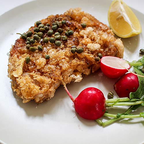 4505 Meats Pork Rind Crumbs, Pork Panko Breadcrumbs, Keto Certified