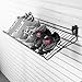 Gladiator GAWA30SRRH 30-in Shoe Rack, Gray|hammered Granite