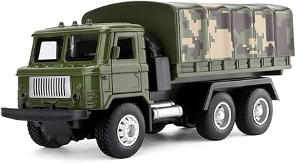 military truck toy