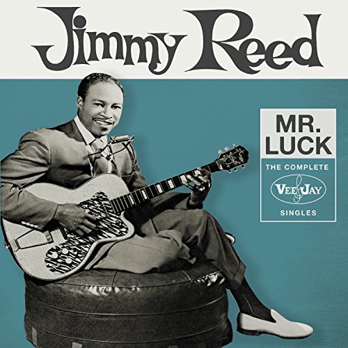 Mr. Luck: Complete Vee-Jay Singles [3 CD] (The Best Of Jimmy Reed)