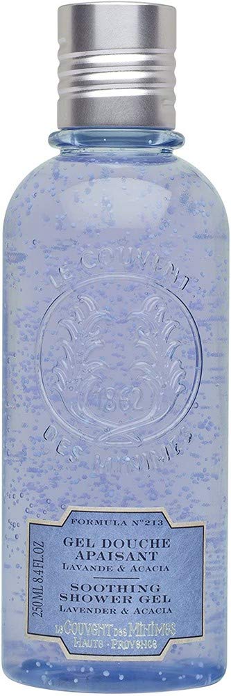 Le Couvent Des Minimes Shower gel, 250 ml, Lavender and Acacia