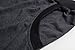 SoEnvy Men's Casual Harem Training Jogger Sport Short Baggy Pants (Large,Dark Gray)