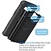 Grand Prime Case, Galaxy Go Prime Case, Tekcoo [Tmajor] Shock Absorbing [Black] Hybrid Rubber Plastic Defender Rugged Slim Hard Protective Case Cover Shell For Samsung Galaxy Grand Prime / Go Prime