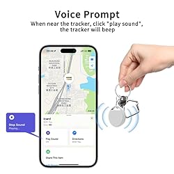Air Tracker Tags 4 Pack Smart Tag Bluetooth