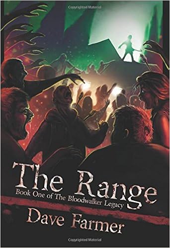 The Range Bloodwalker Legacy Volume 1 Dave Farmer - 