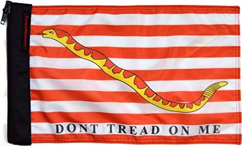 Forever Wave 1st Navy Jack Flag
