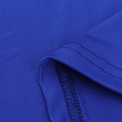 Women Summer Solid Short Sleeve Strappy Cold Shoulder T-Shirt Tops Blouses Toponly - Thumbnail 4