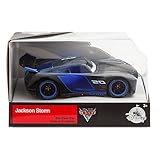 Disney Cars Series 3 JACKSON STORM! 1:43 scale die-cast!