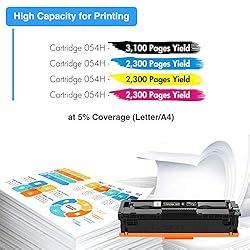TRUE IMAGE Compatible Toner Cartridge Replacement