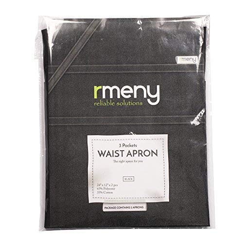 3 Pockets+Waist+Apron+Pack+Waitresses