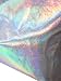 Choies Women's Hologram PU Shopper